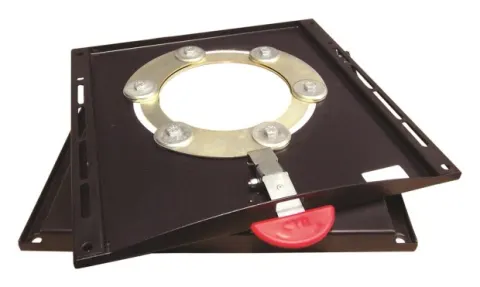 Base giratoria para Mercedes Sprinter desde 2006