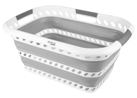 Cesta plegable Aktive 40 litros
