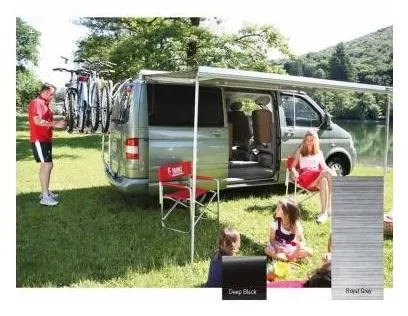 Conjunto de toldo FIAMMA PSA/Citroën