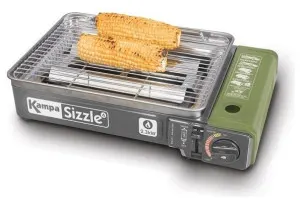 Kampa Sizzle Barbecue azul 43 x 28 x 11 cm