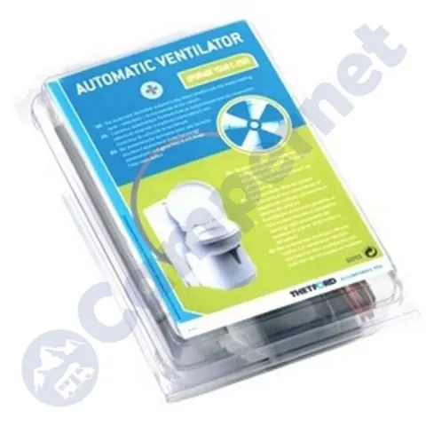 Kit ventilación C250