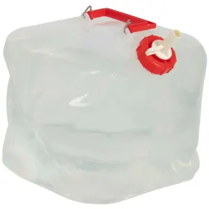 Bo-Camp garrafa Con Grifo Plegable