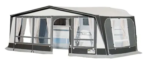 Avancé caravana Stil Extension con tapas – fondo 360 cm