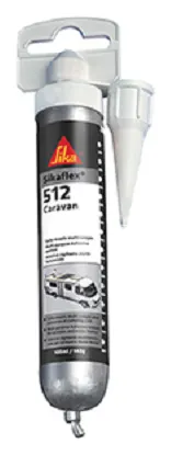 Sikaflex 512 mini Blanco 100 ml