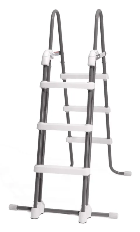 Escalera para piscinas desmontables INTEX | Medidas y precios