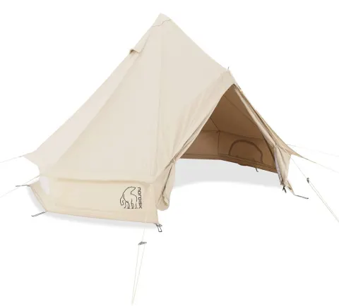 Nordisk Asgard 19.6 m² arena – Tienda de campaña bell