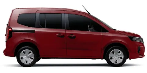 Aislantes Térmicos 10 CAPAS Nissan Townstar L1 2022+