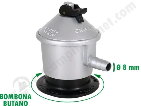 Regulador Botella Repsol
