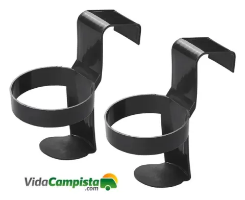 Juego de 2 Porta bebidas ProPlus