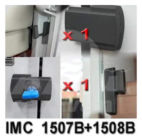 KIT IMC 1507B+1508B