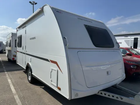 Caravana Segunda Mano Weinsberg Caracito 450 Fu