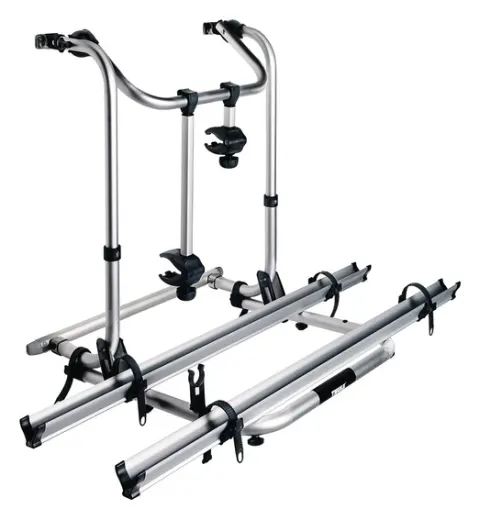 Alu Trasero Omni-bike Sport G 2 Cortos Para 2 Bicicletas