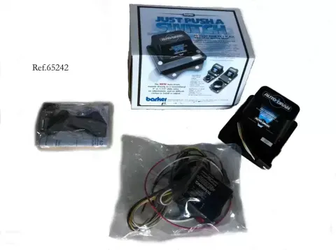 Valvula electrica autocaravana para aguas grises – Ref. 65242