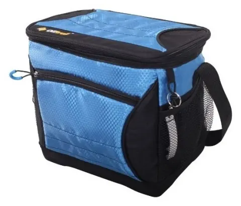 Nevera para 36 latas OZtrail 36 CAN HARD BASE COOLER con base dura – azul