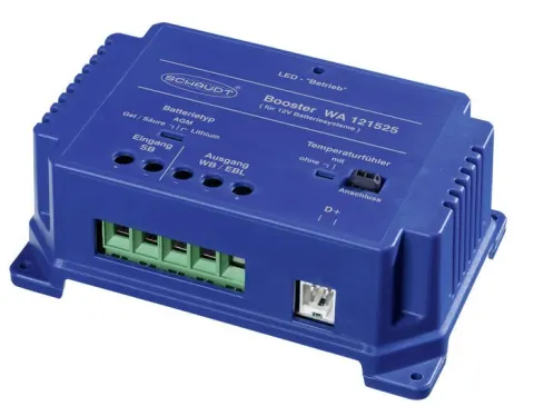 Booster de 25A SCHAUDT WA121525