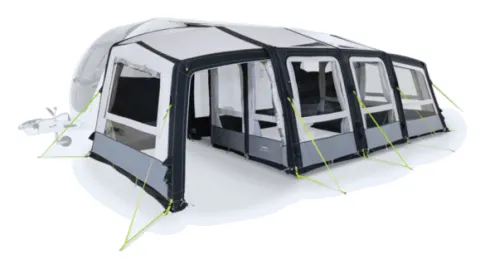 Extención inflable Grande Air Pro Kampa Dometic