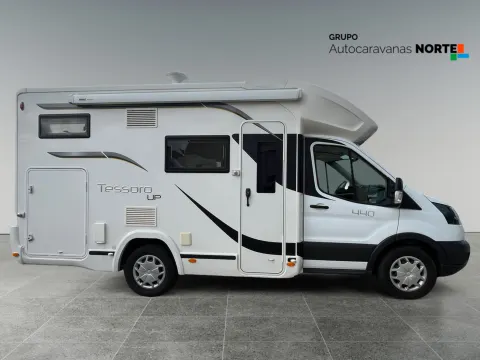 Autocaravana BENIMAR TESSORO 440 Ocasión