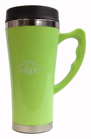 Vaso Hosa Coffee Termo 0,5L – verde