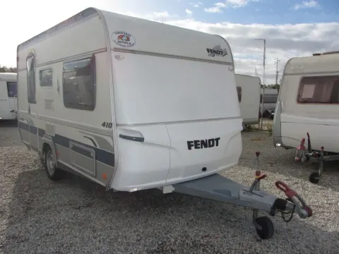 Caravana Fendt SAPHIR 410 QK