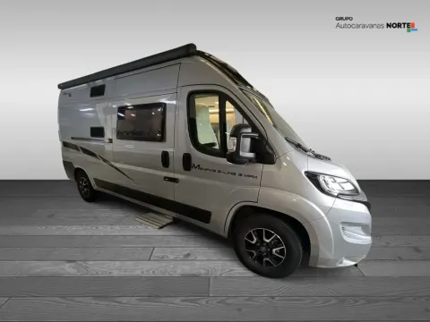 Furgonetas Camper Ocasión MCLOUIS MENFYS S-LINE 3 MAXI MENFYS 3 MAXI S-LINE