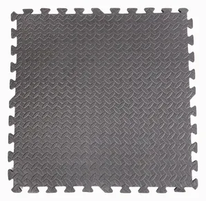 Azulejos De Piso 50x50x1.3cm, 4 Piezas, Material: Eva