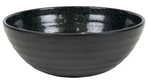Cuenco Kampa Ebony Cobble