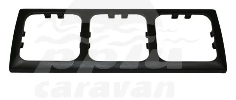 Marco Triple Negro.