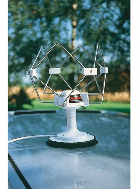 Base magnética para antena Omnimax