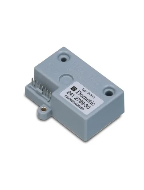 Control quemador automático para neveras Dometic.