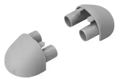 Recambio terminales porta bicicletas Fiamma 98656-714 – Ref. PBR1075