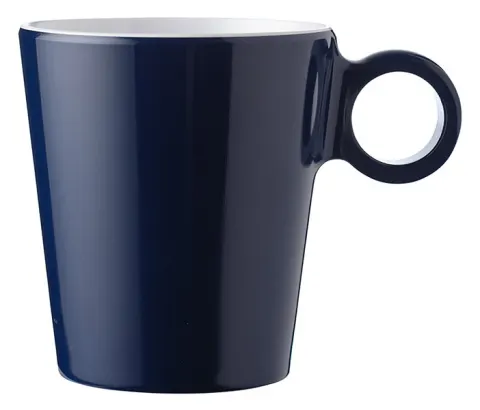 Mepal Flow Ocean blue taza de 160 ml