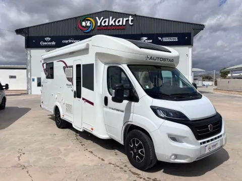Autocaravana Perfilada AUTOSTAR Privilege P 693 LC de Ocasión
