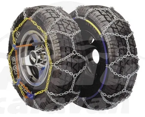 Cadenas de Nieve GR109