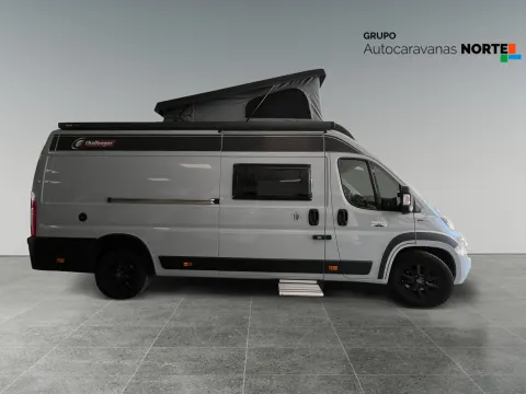 Furgonetas Camper Ocasión CHALLENGER V210 VIP