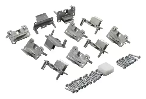 Kit de montaje, para grosor de techo de entre 30-34 mm claraboyas Midi Heki 700×500