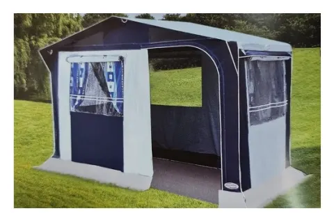 Tienda cocina 280x140cm Space Leinwand en doble PVC