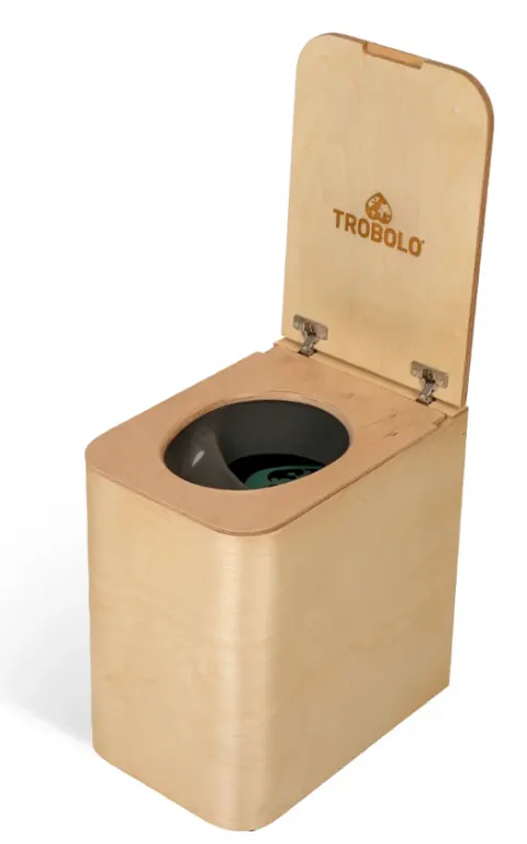 TROBOLO SilvaBlœm inodoro seco Natural