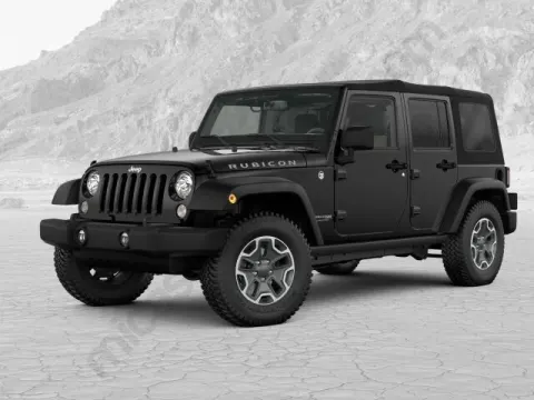 Suspensión Neumática Jeep Wrangler Unlimited Rubicon – COIL RITE