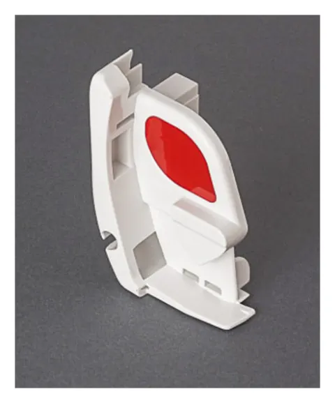 Contratapa frontal derecha F45S Fiamma