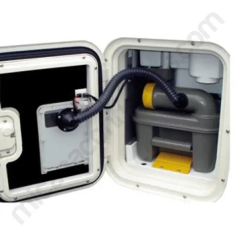 Kit evacuación gases SOG para C2 C3 y C4