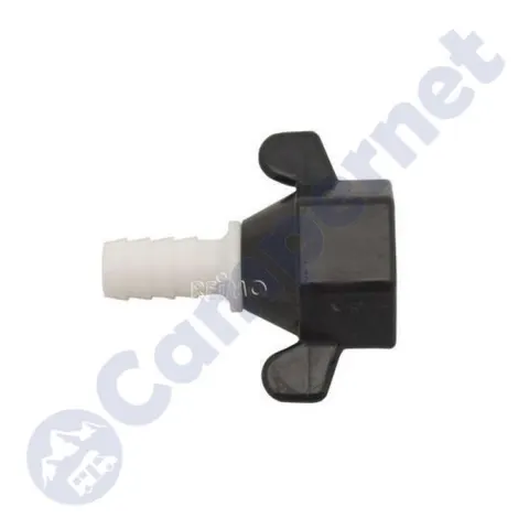 Boquilla para bomba 12mm recta