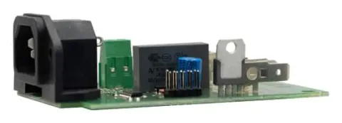 R-scheda Termostato LPC/TC-B C330/420