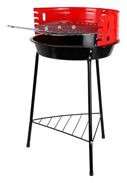 EDM Barbacoa Portátil Gourmet HT
