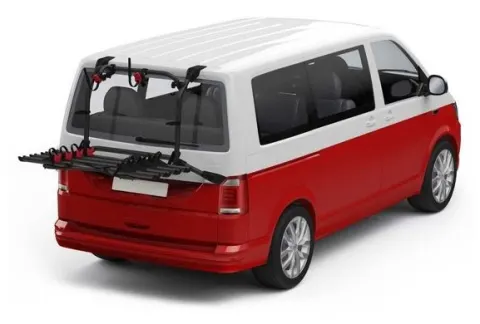 Portabicicletas Fiamma VW T6 Pro Deep Black New