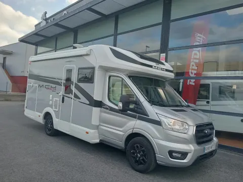 Autocaravana MC Louis MC 4 360- OCASION