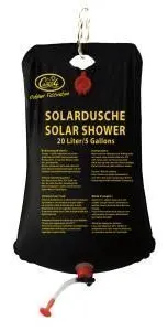 Ducha solar 20L