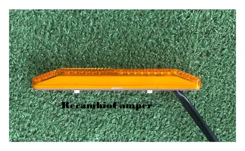 Luz lateral led. Autocaravanas