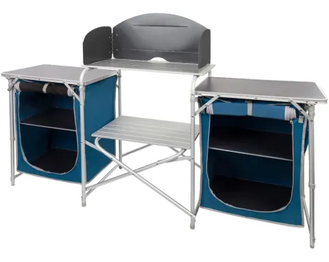 Mueble de cocina camping Aktive