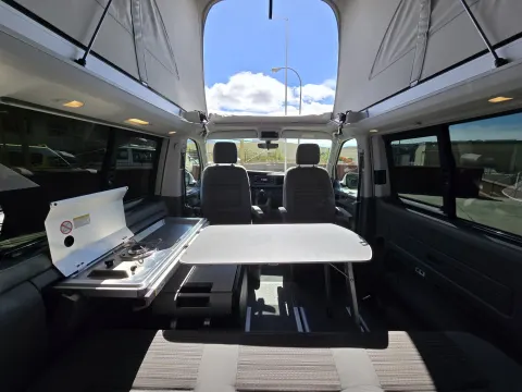 Volkswagen California T6.1 Beach 150CV Camper
