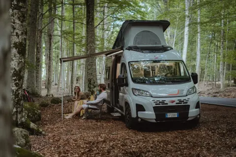 Camper Roller Team Livingstone Sport 6XL (2026)